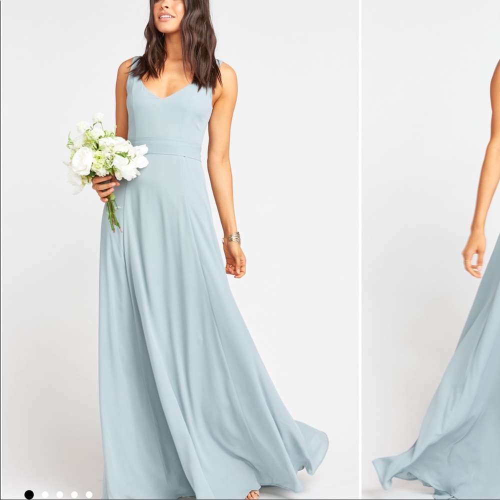 Show Me Your MuMu Bridesmaid Dress